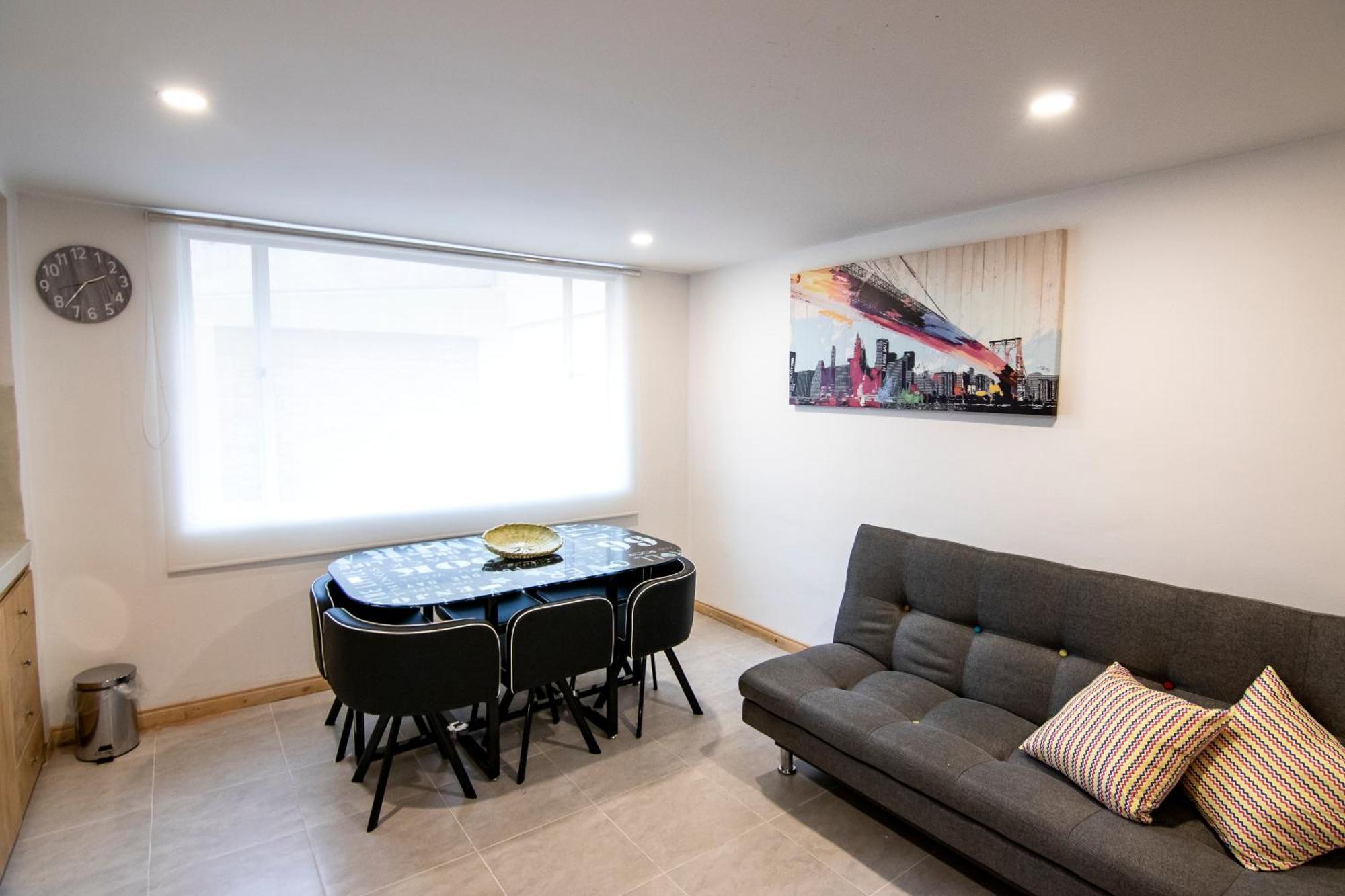 Angelos Bogota Homes Eksteriør bilde