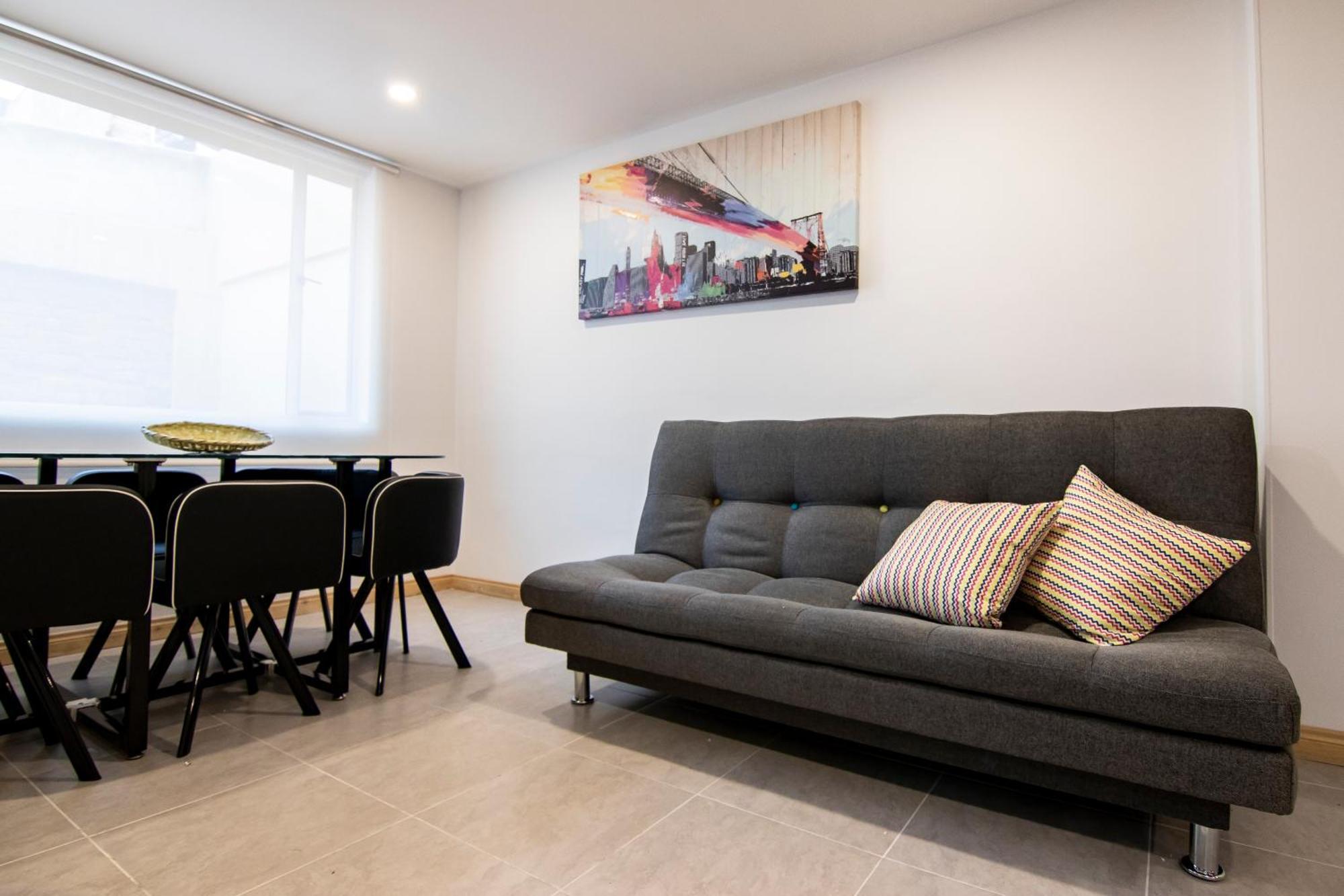 Angelos Bogota Homes Eksteriør bilde