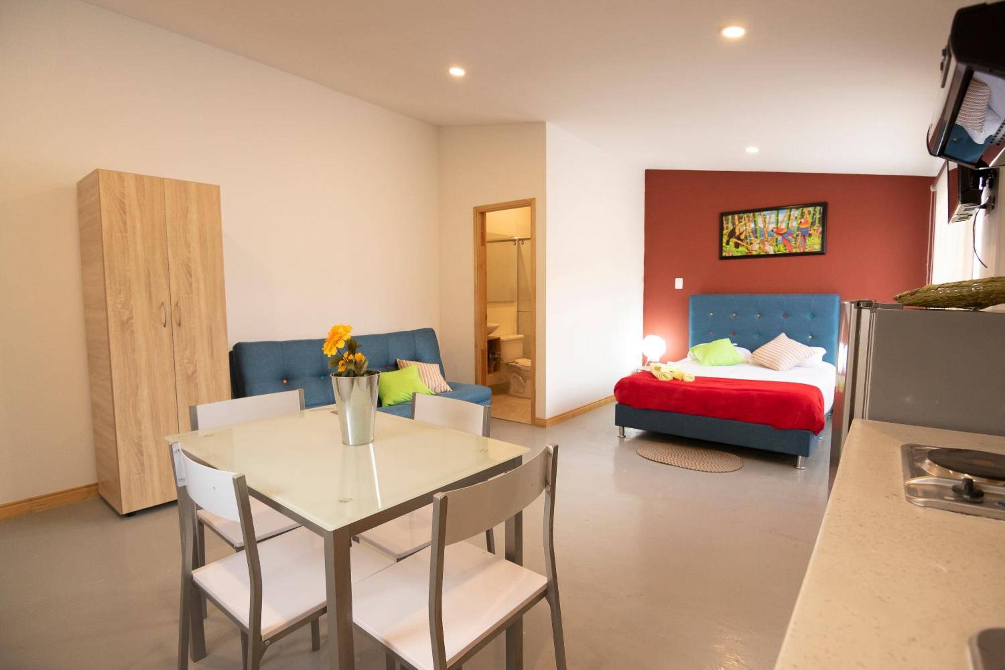 Angelos Bogota Homes Eksteriør bilde