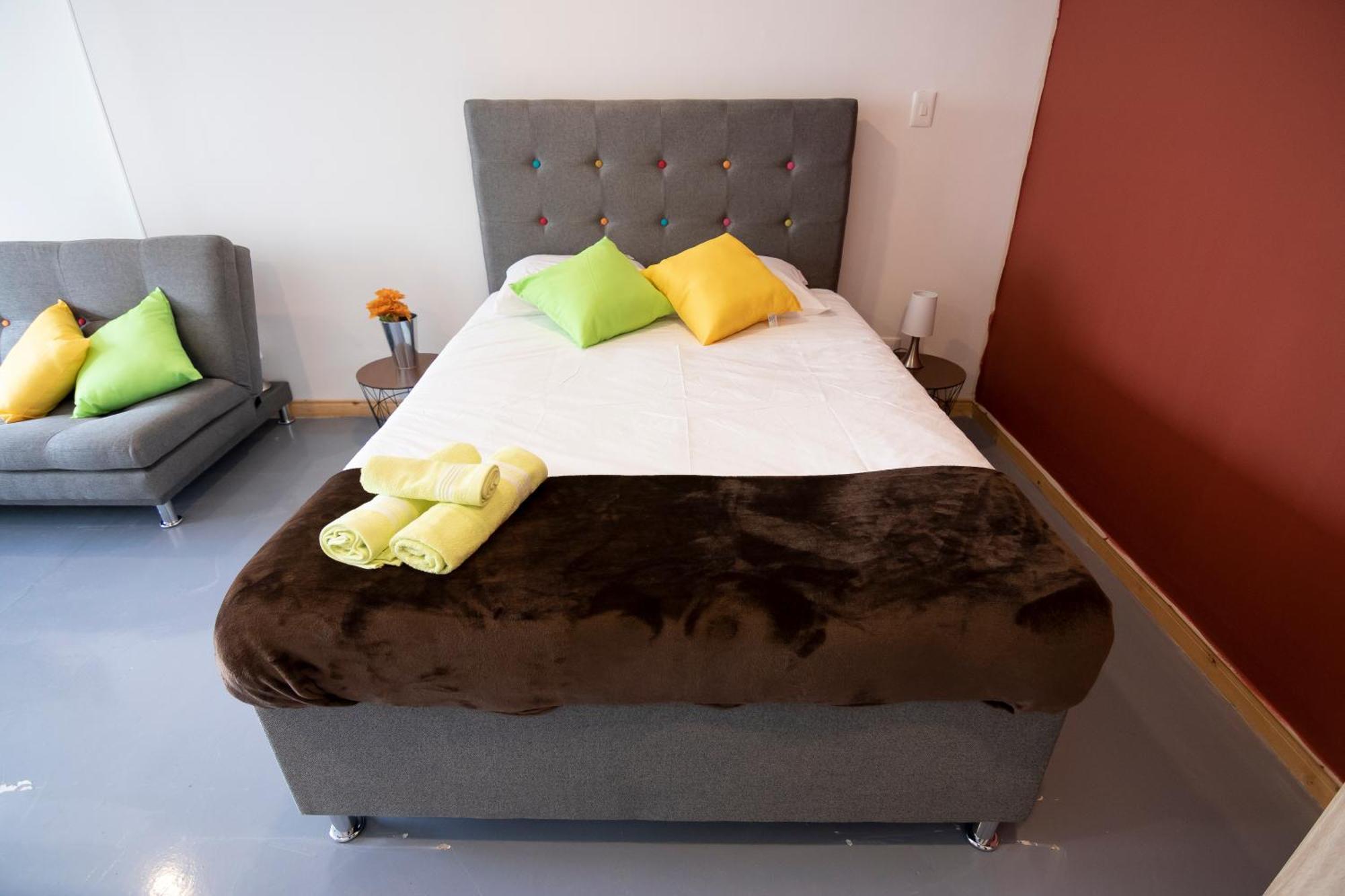 Angelos Bogota Homes Eksteriør bilde