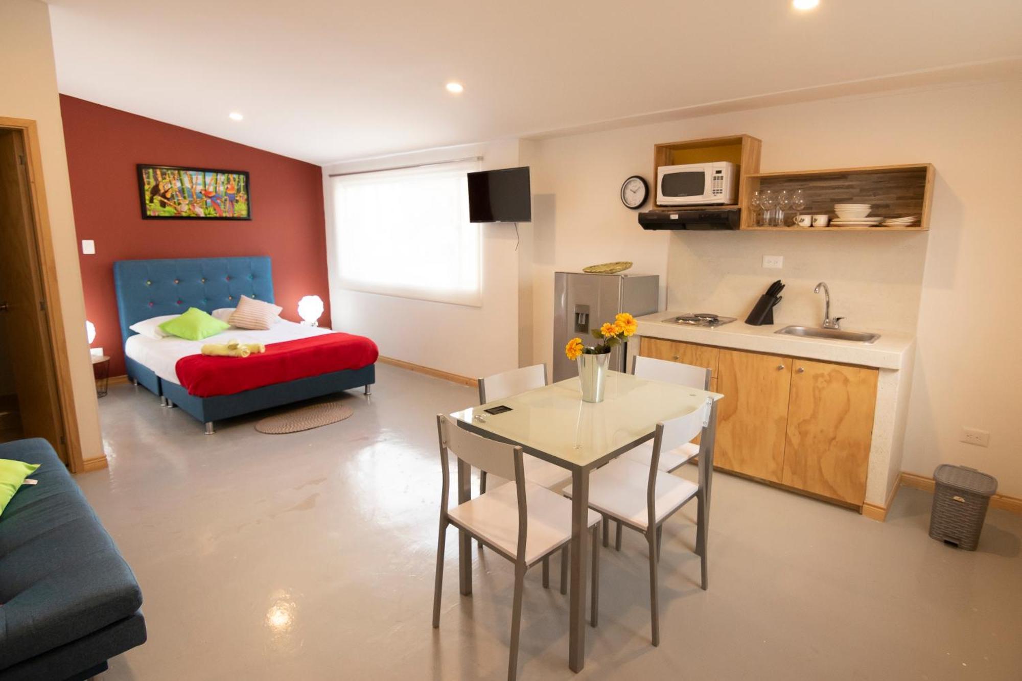 Angelos Bogota Homes Eksteriør bilde