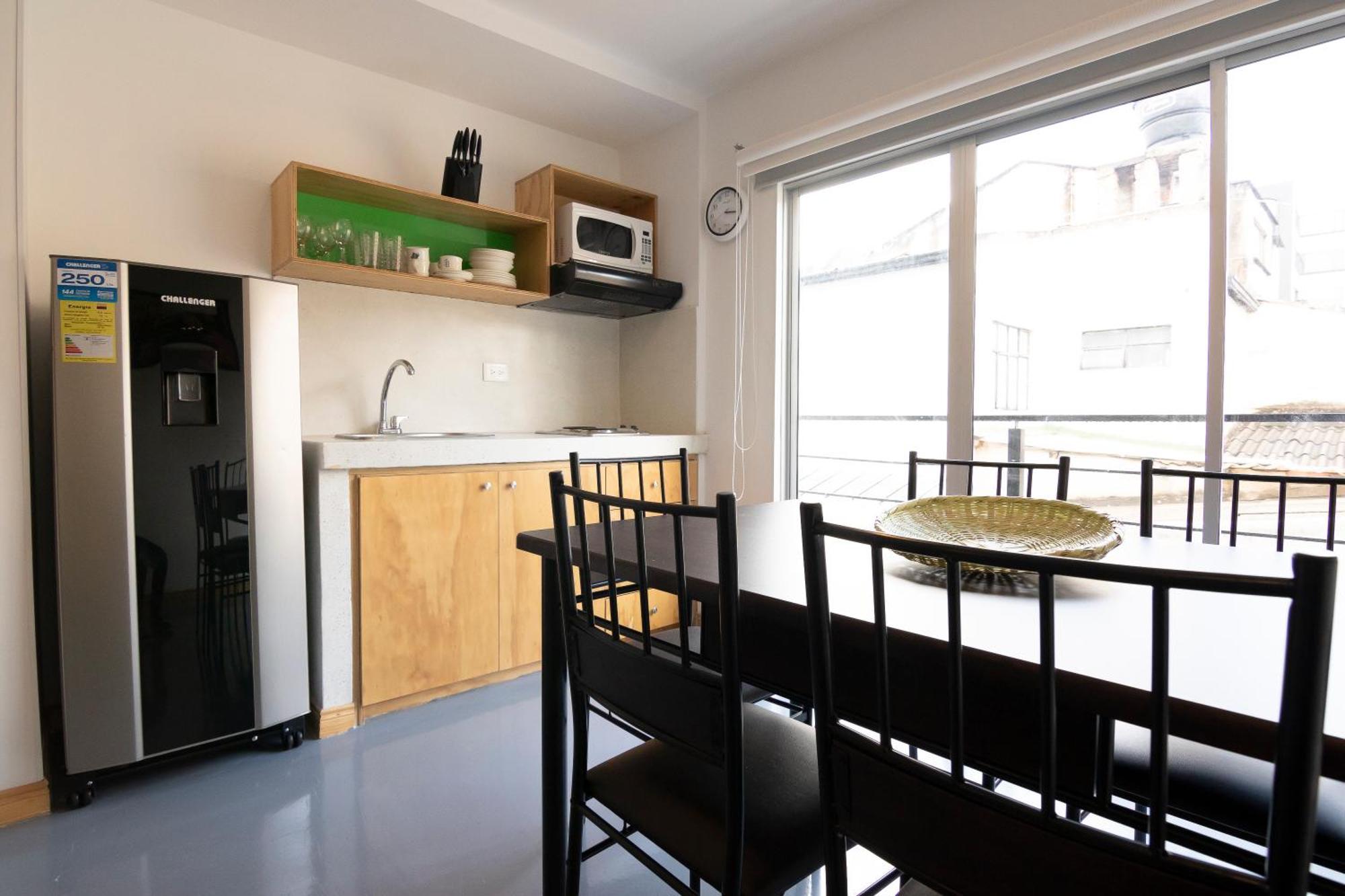 Angelos Bogota Homes Eksteriør bilde