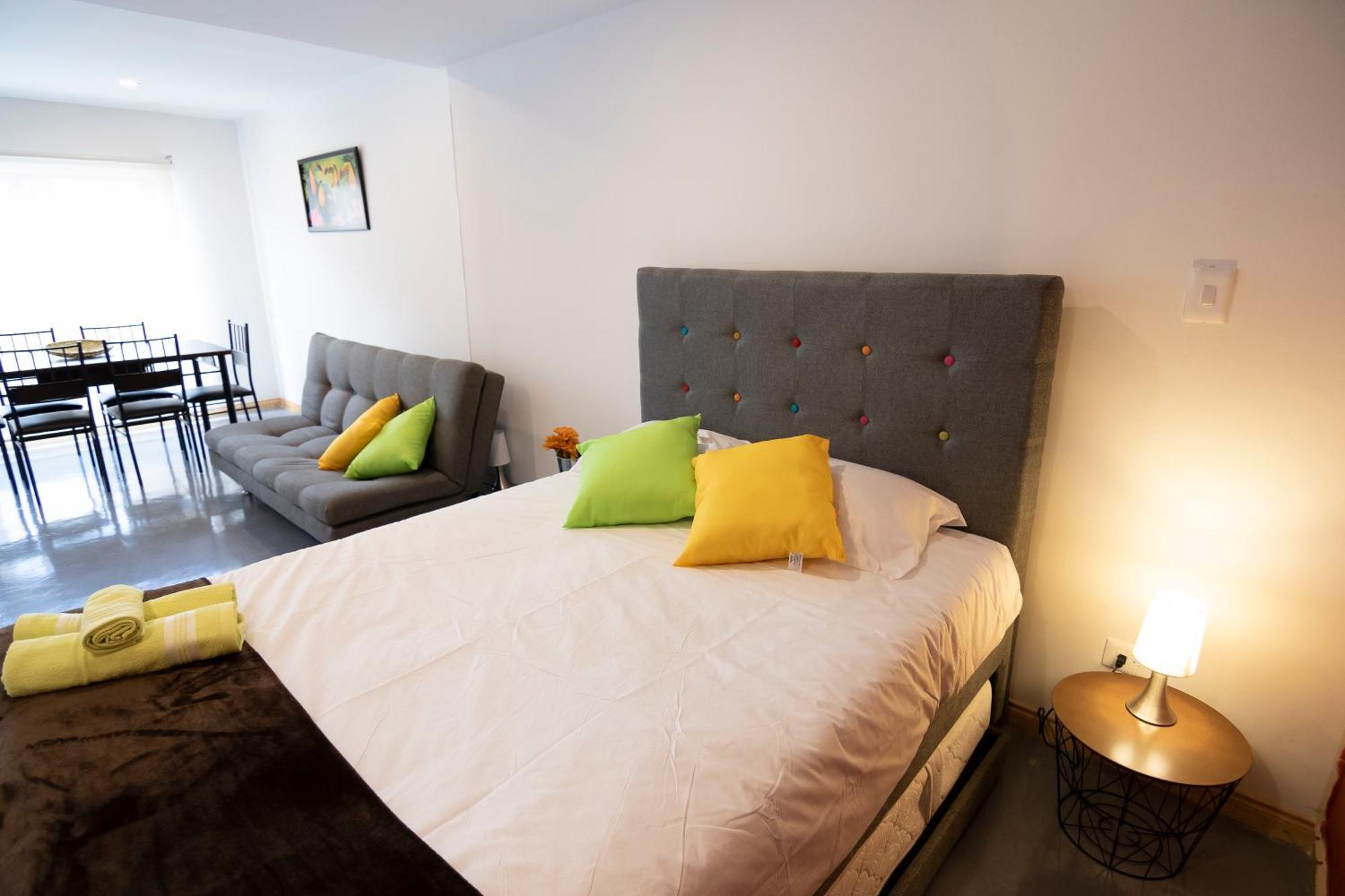 Angelos Bogota Homes Eksteriør bilde